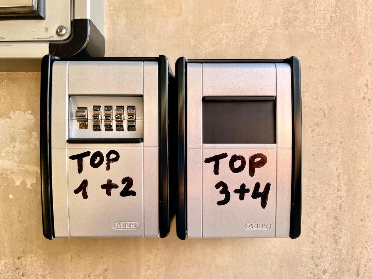 Apartment Zum Schlossberg - Top 1 Self Check-In Graz Exteriör bild